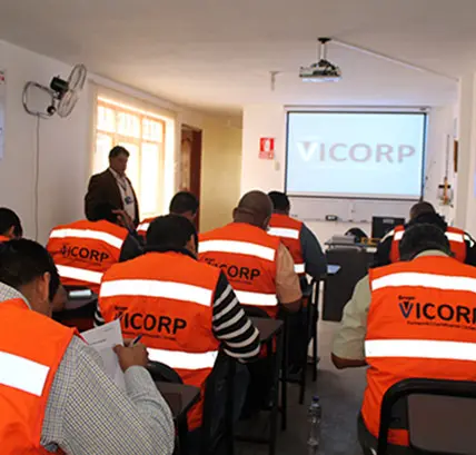 Capacitaciones