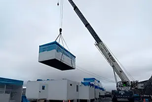 Alquiler Grúa Telescópica Terex