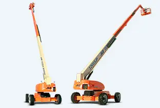 Alquiler Manlift Articulado