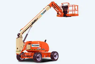 alquiler de manlift