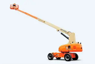 manlift alquiler