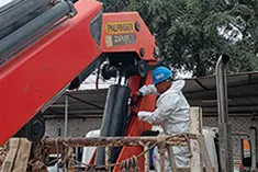 Reparación (Overhaul)