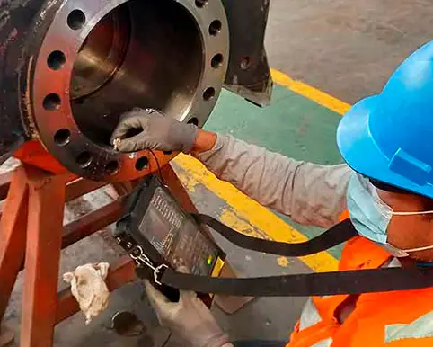 Ensayos NDT
