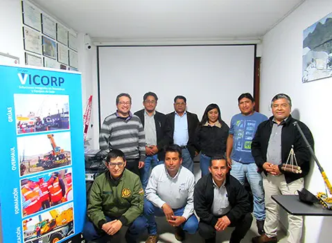 Entrenamientos en equipos