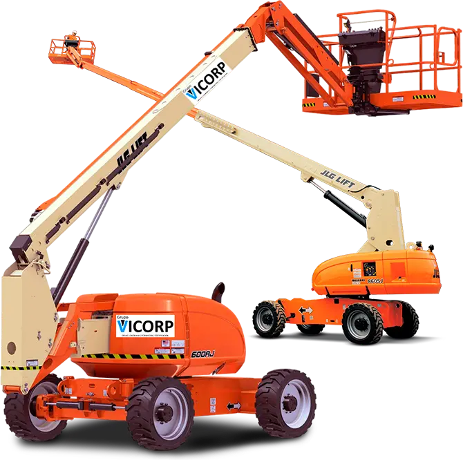 alquiler de manlift