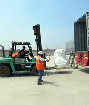 Servicio Integral en Izajes y Maniobras – Aceros Arequipa