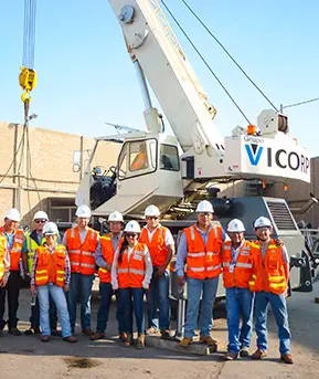 Curso De Supervisor De Izajes – Rigging – Antamina