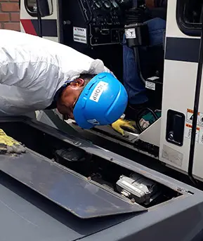 Mantenimiento de Flota Austral Group