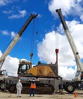 Izaje en Tándem – Volvo Group Perú