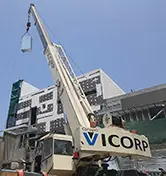 Alquiler de Grúas en Lima