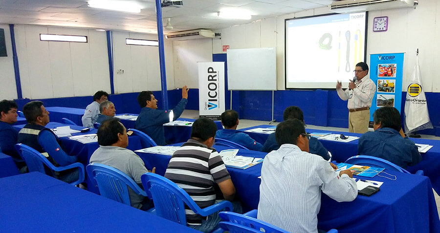 Curso de Operador de Camión Grúa -  Electro Oriente