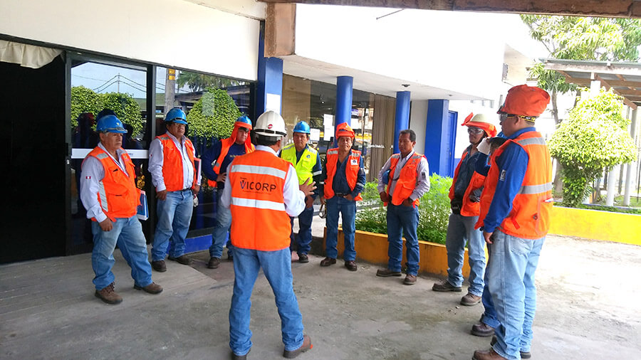Curso de Operador de Camión Grúa -  Electro Oriente