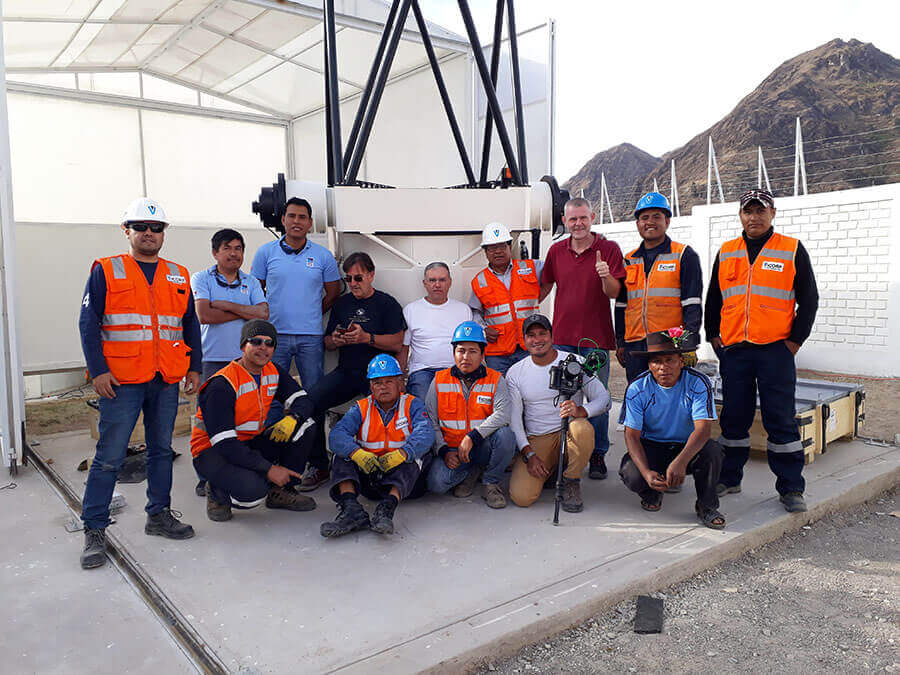 CONIDA – Agencia Espacial del Perú