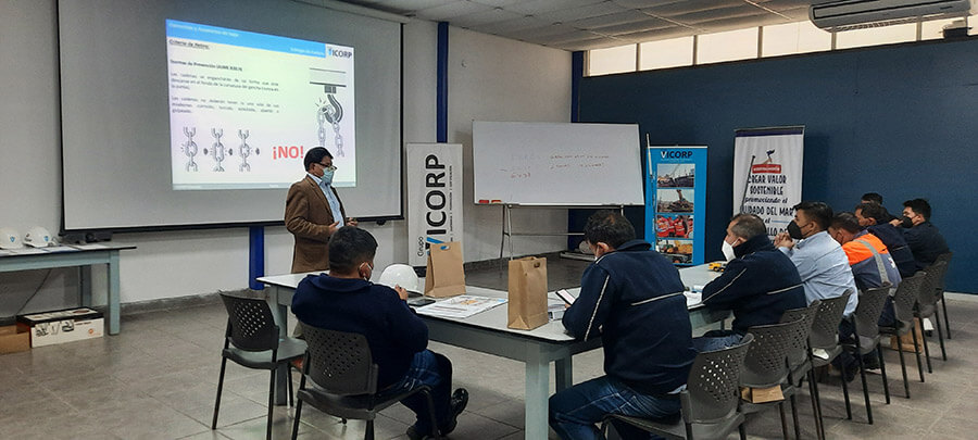 Capacitación Operador De Grúa Telescópica - Austral Group