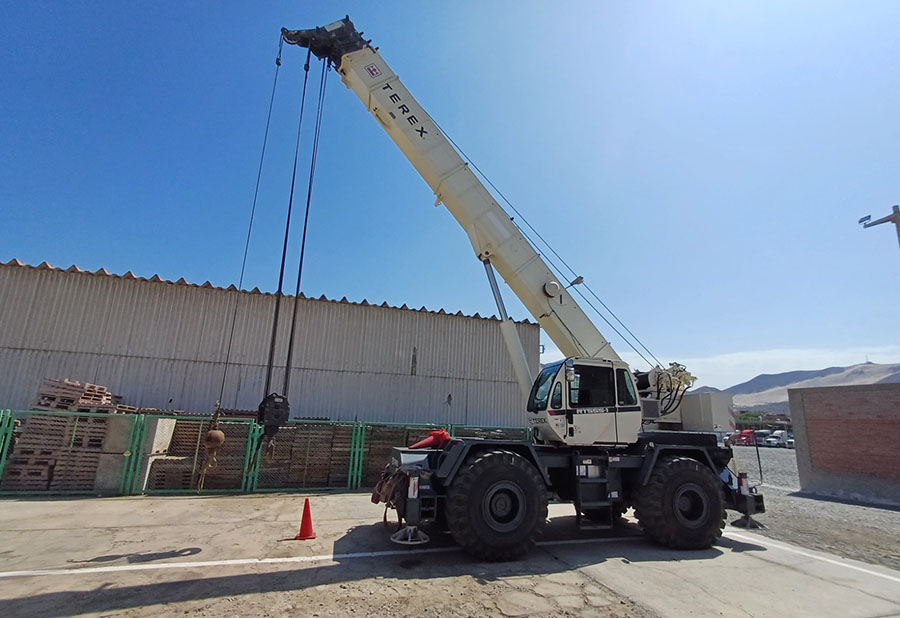 Mantenimiento de Flota Austral Group