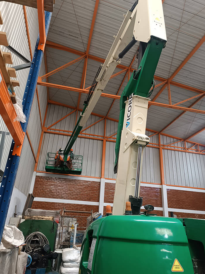 Instalación y Mantenimiento de Equipos de Aire Acondicionado - Wellco Perú