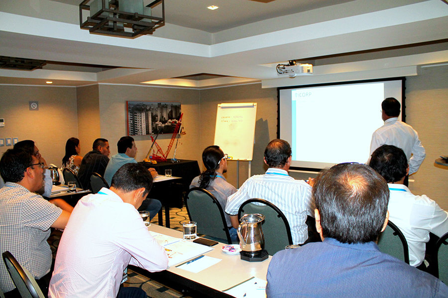 Curso De Supervisor De Izajes - Antamina
