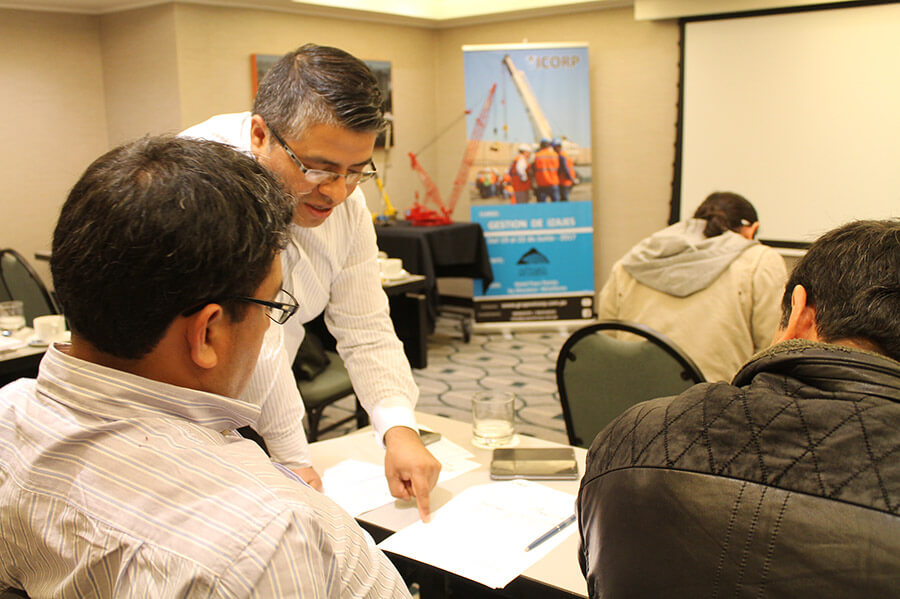 Curso De Supervisor De Izajes - Antamina