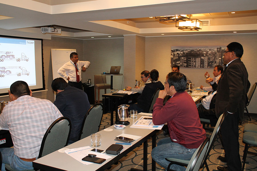 Curso De Supervisor De Izajes - Antamina