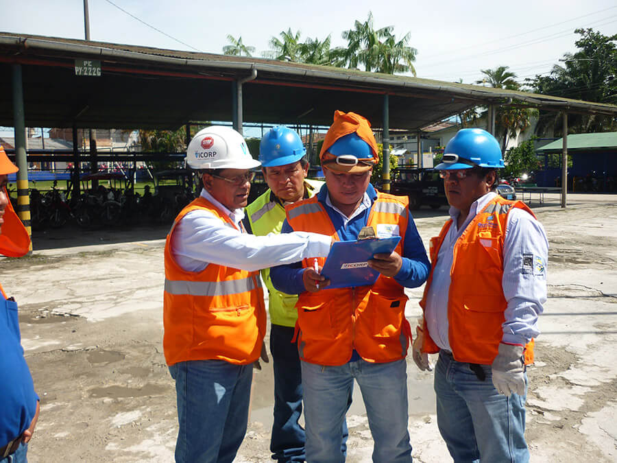Curso de Operador de Camión Grúa -  Electro Oriente