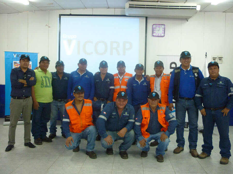 Curso de Operador de Camión Grúa -  Electro Oriente