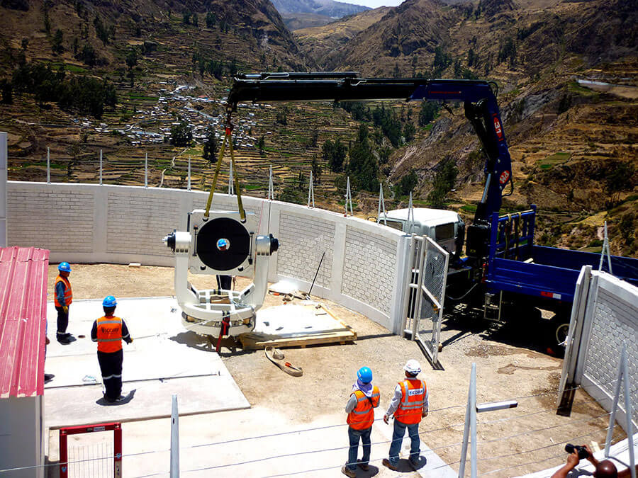 CONIDA – Agencia Espacial del Perú