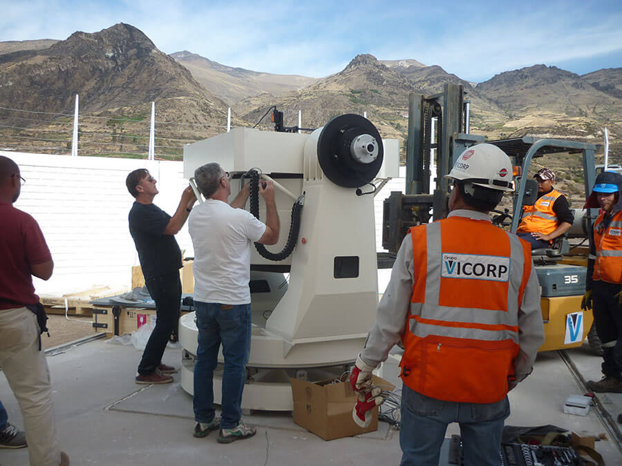 CONIDA – Agencia Espacial del Perú