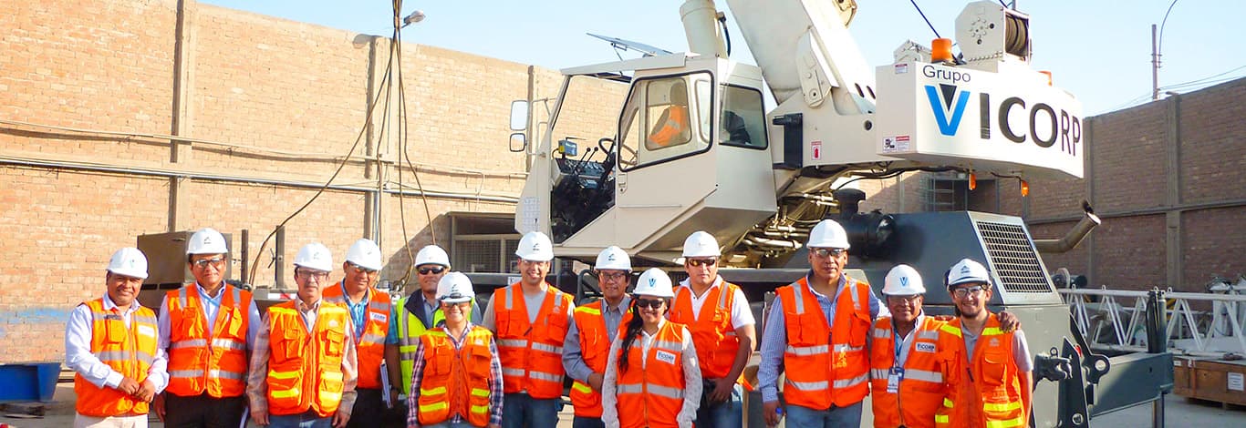 Curso De Supervisor De Izajes –Rigging - Antamina