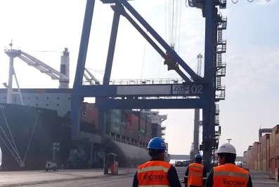Mantenimiento Elevadores de Grúas Pórtico