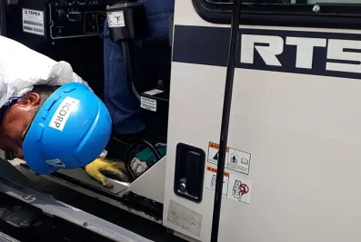 Mantenimiento de Flota Austral Group