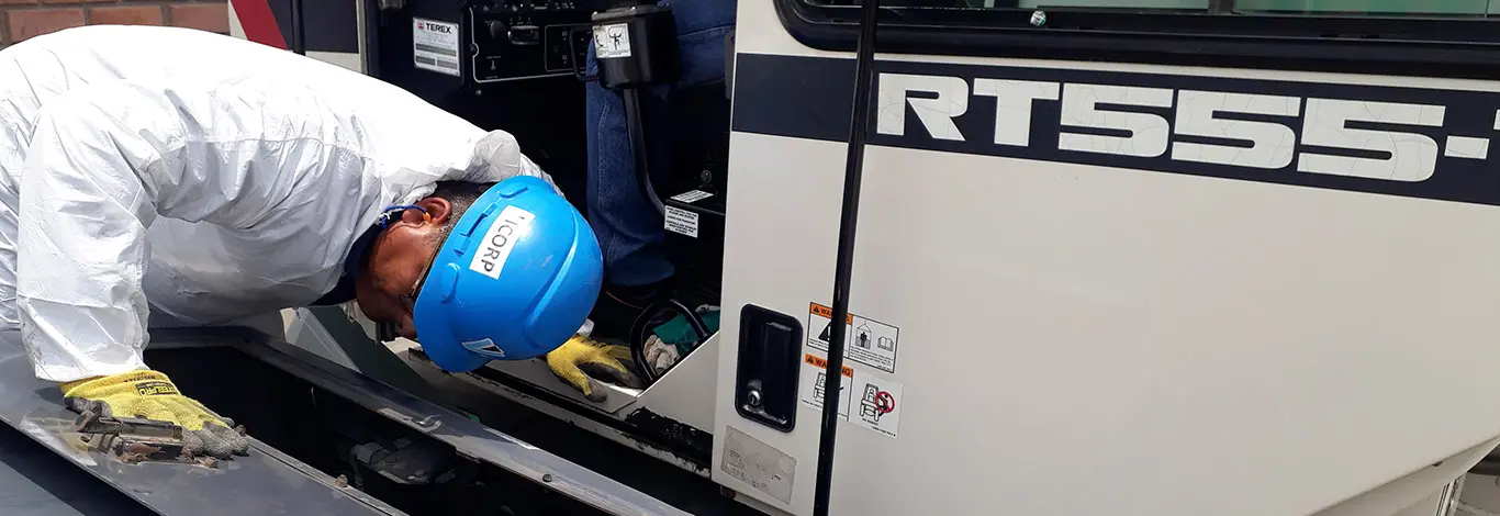 Mantenimiento de Flota Austral Group